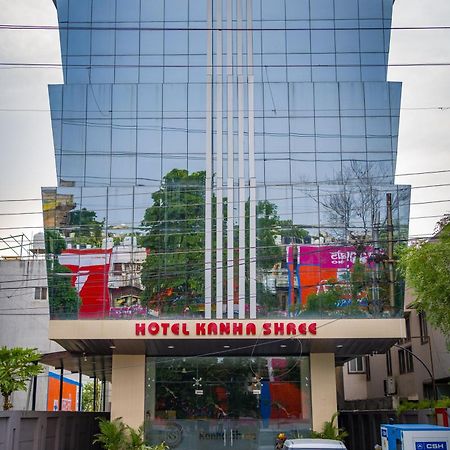 Hotel Kanha Shree By Cosmos Green Indore Exterior foto
