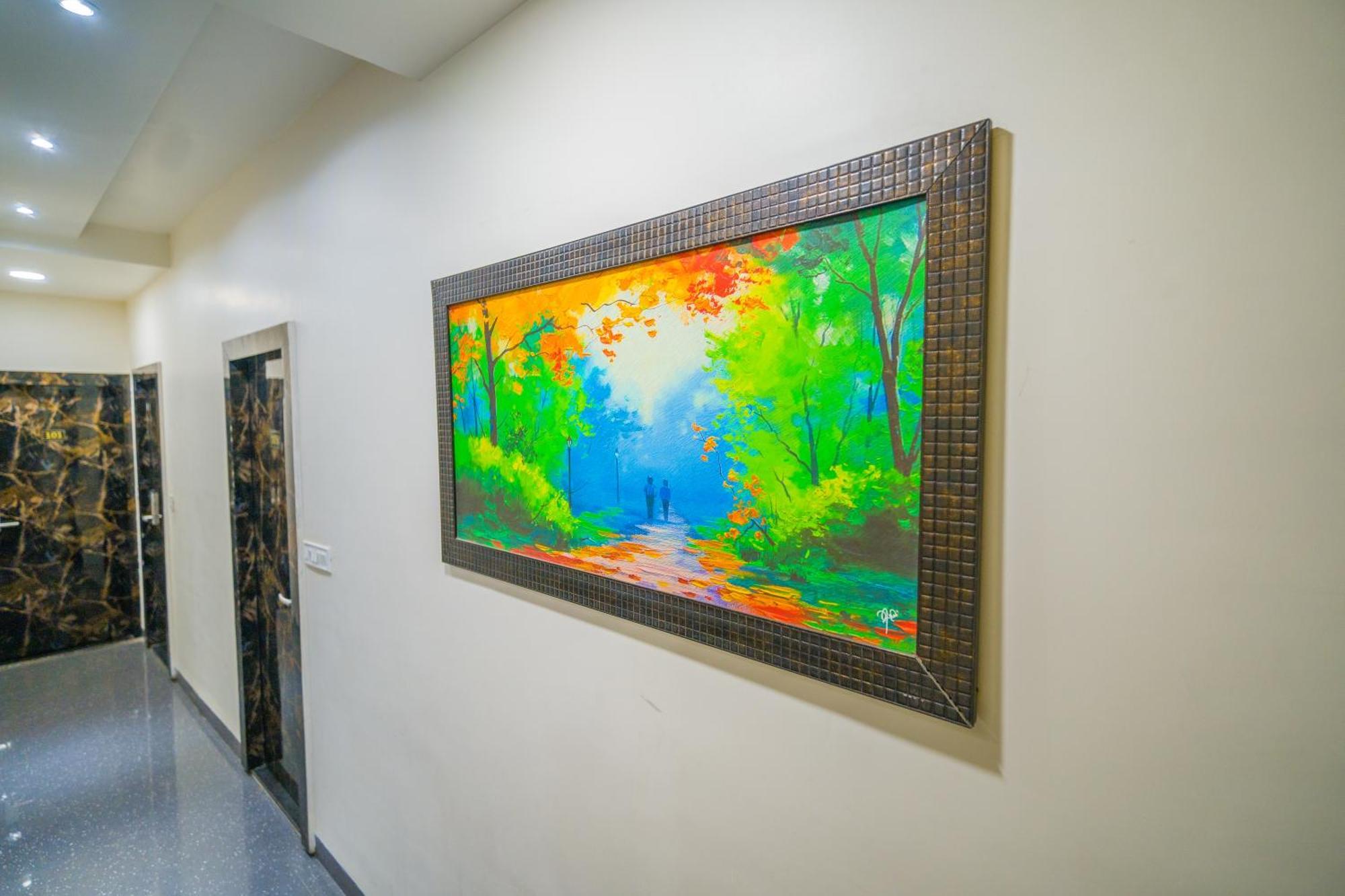 Hotel Kanha Shree By Cosmos Green Indore Exterior foto