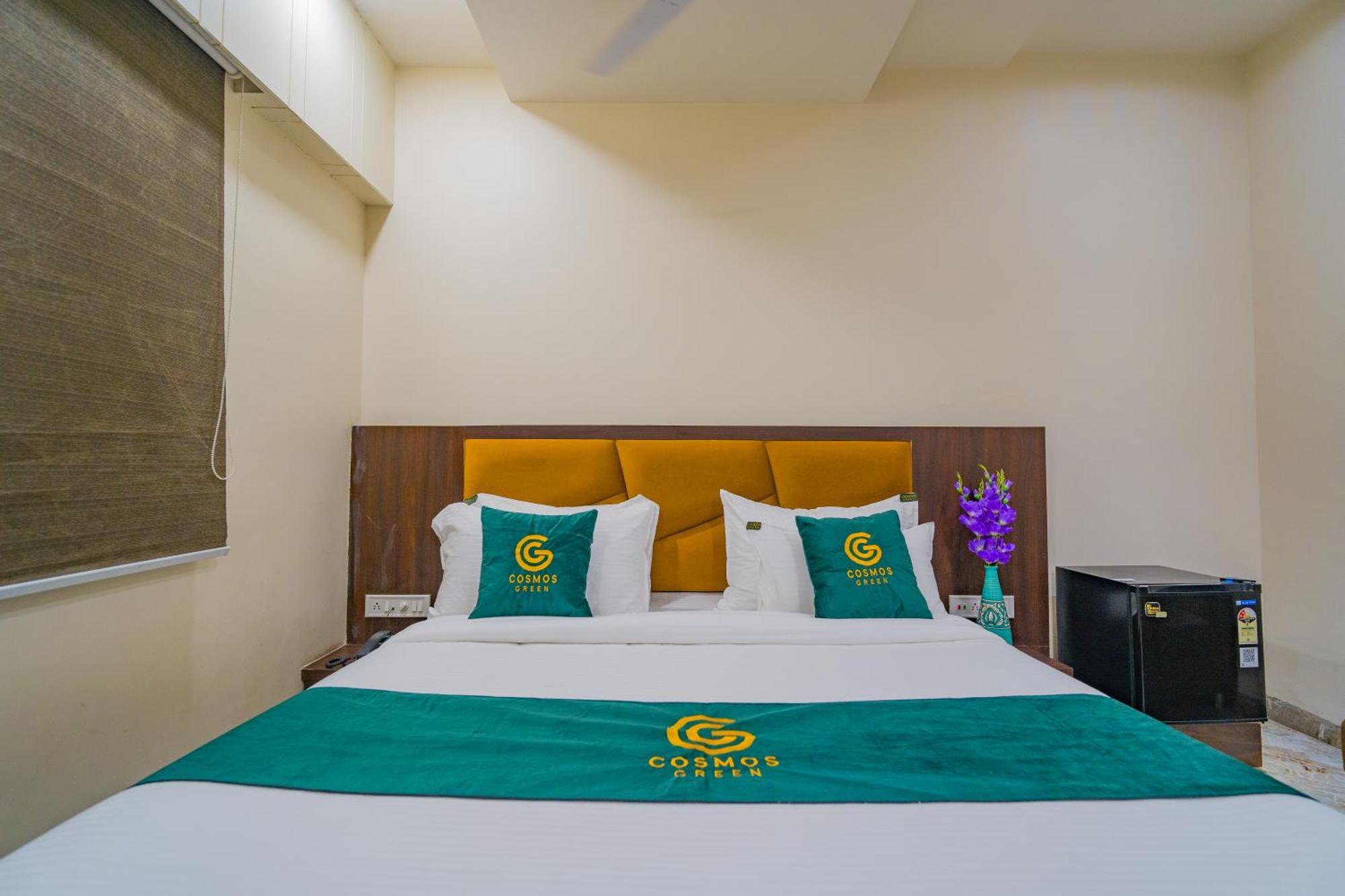 Hotel Kanha Shree By Cosmos Green Indore Quarto foto