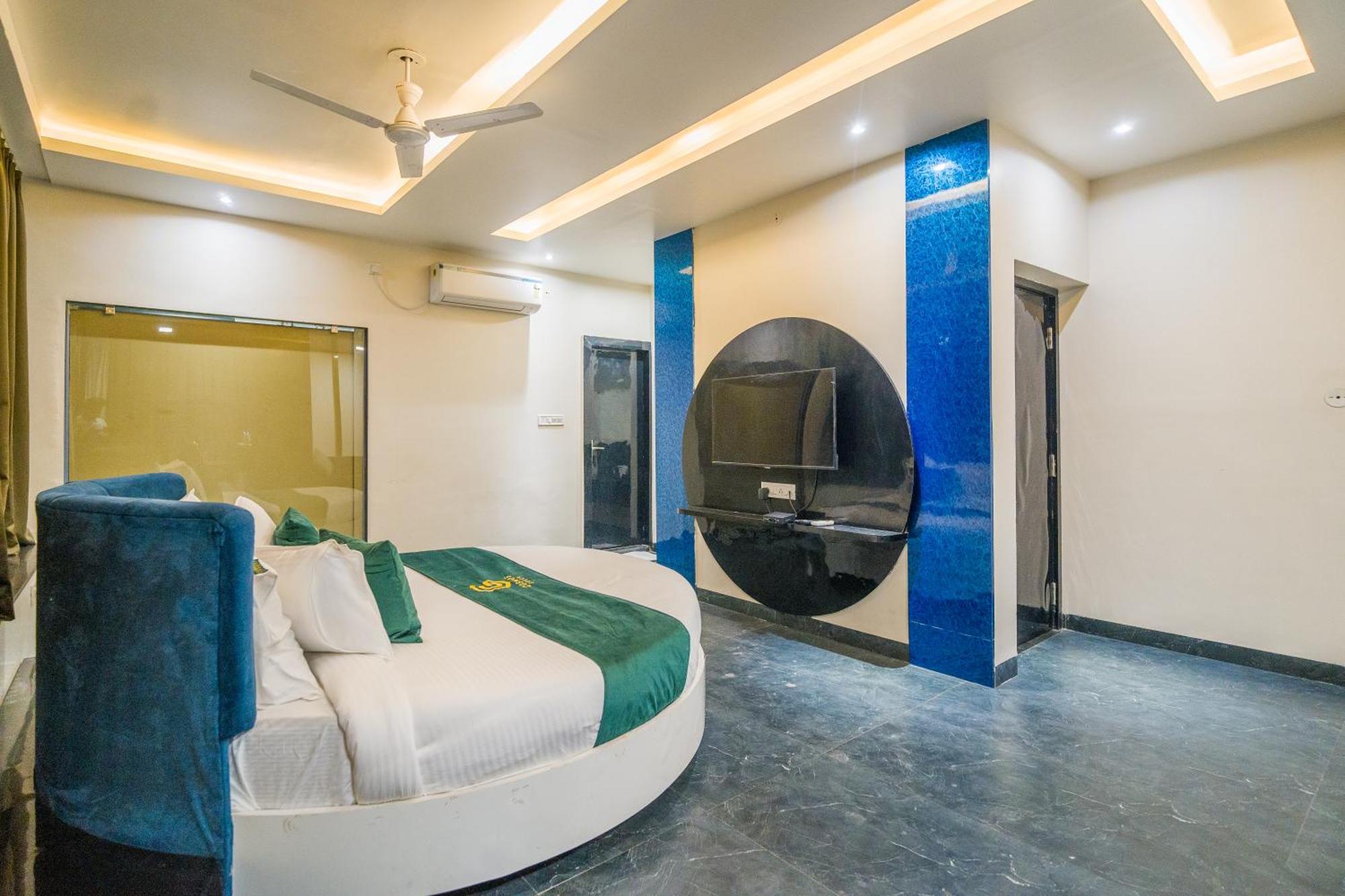 Hotel Kanha Shree By Cosmos Green Indore Quarto foto